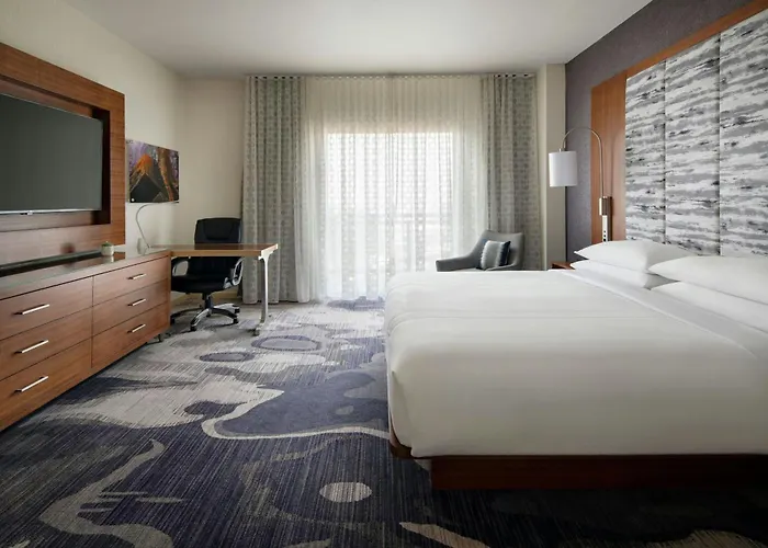 Visalia Marriott At The Convention Center