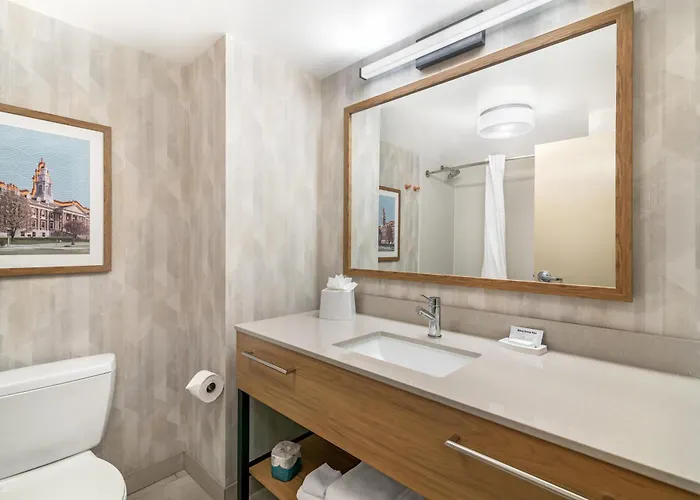 Hampton Inn Schenectady Downtown