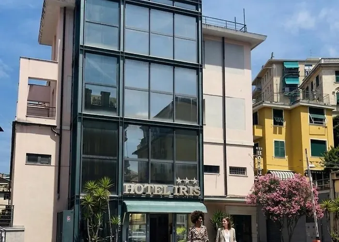 Hotel Iris