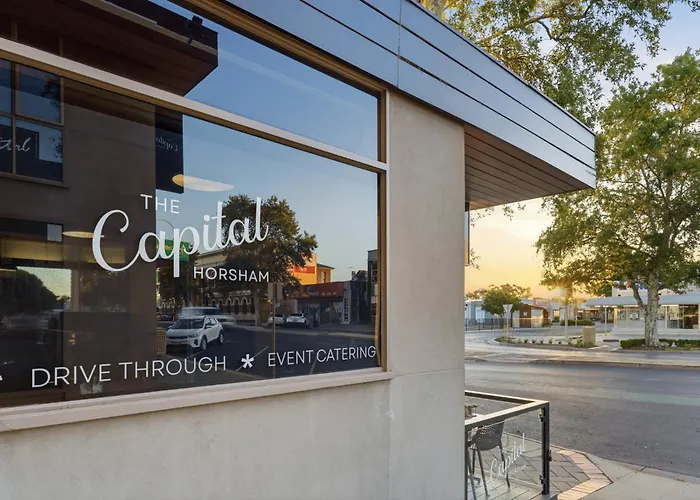 The Capital Horsham