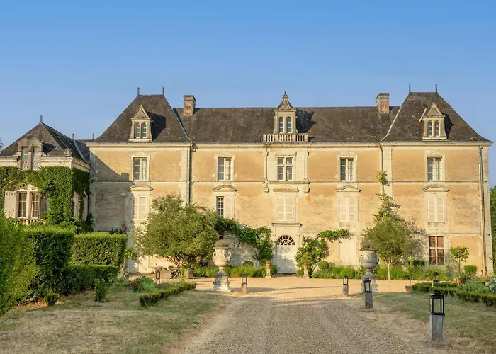Château De Chambiers