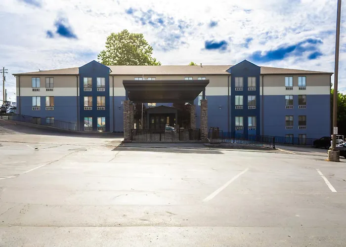 Holiday Inn Express Osage Beach - Lake Of The Ozarks By Ihg