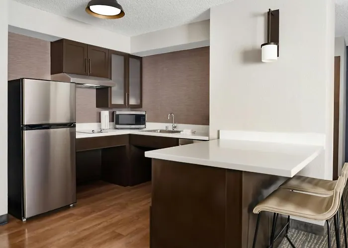 Residence Inn By Marriott Roseville