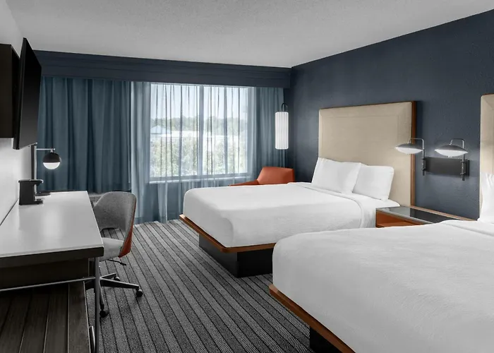 Courtyard By Marriott Grand Blanc