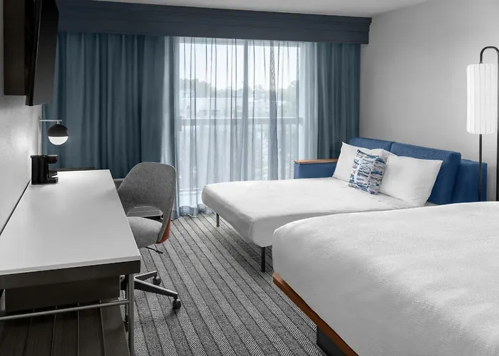 Courtyard By Marriott Flint Grand Blanc