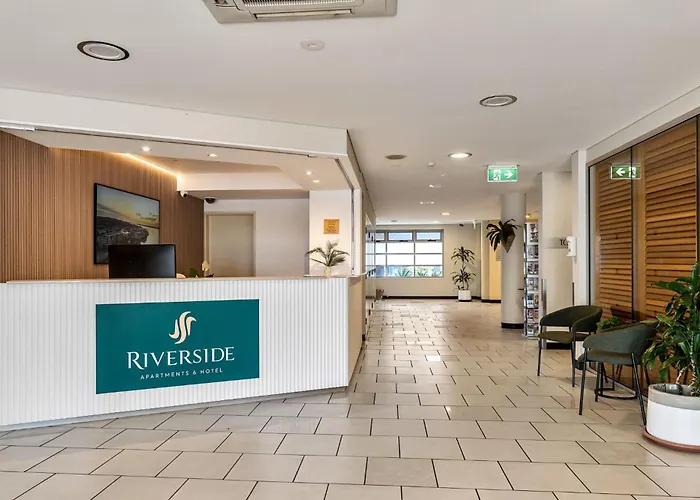 Riverside Apartments & Hotel