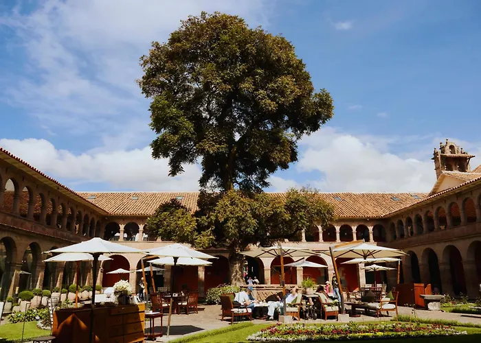 Monasterio, A Belmond , Cusco