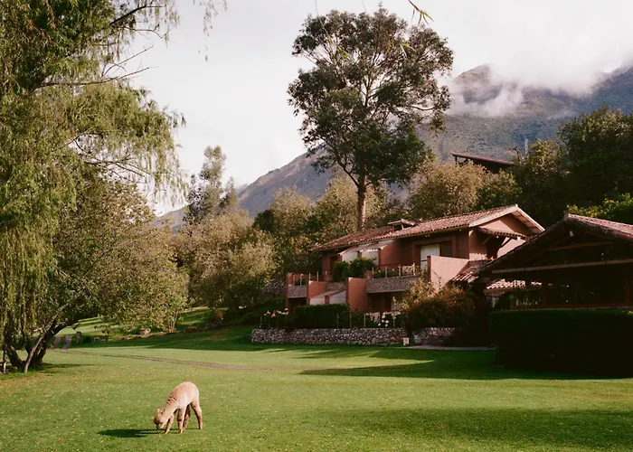 Rio Sagrado, A Belmond Hotel, Sacred Valley