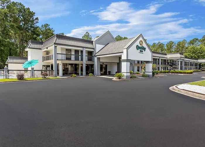 Quality Inn Walterboro I-95