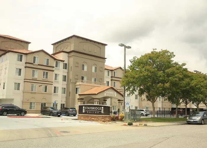 Staybridge Suites Silicon Valley - Milpitas By Ihg