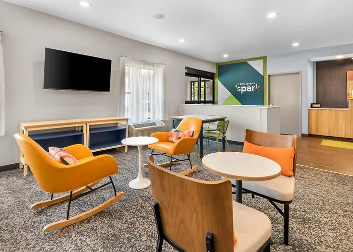 Spark By Hilton Dayton Fairborn