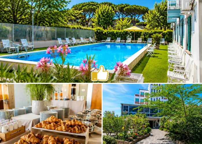 Promenade Simple Con Piscina
