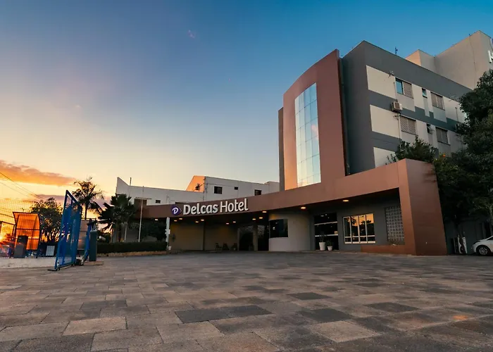 Delcas Hotel