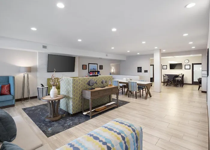 Hampton By Hilton Encinitas-Cardiff Encinitas, Ca Near Del Mar