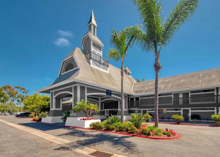 Carlsbad By The Sea Hotel