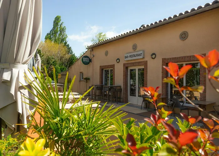 Hotel Auberge du Pastel