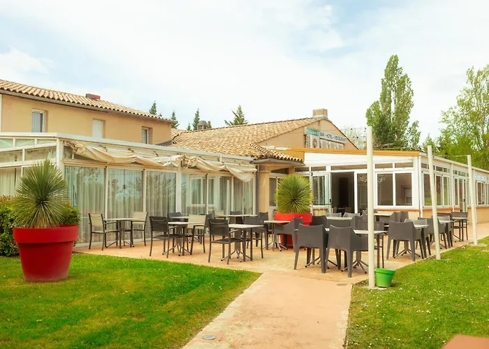 Hotel Auberge du Pastel