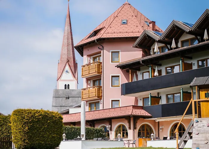 Hotel Moserhof Reutte