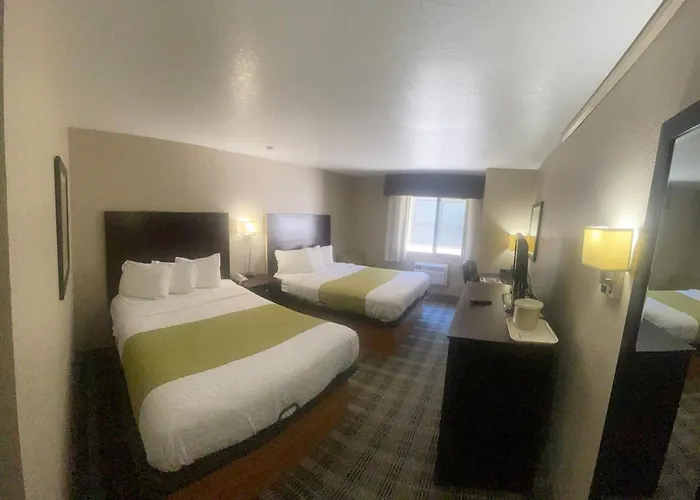 Americinn By Wyndham Council Bluffs