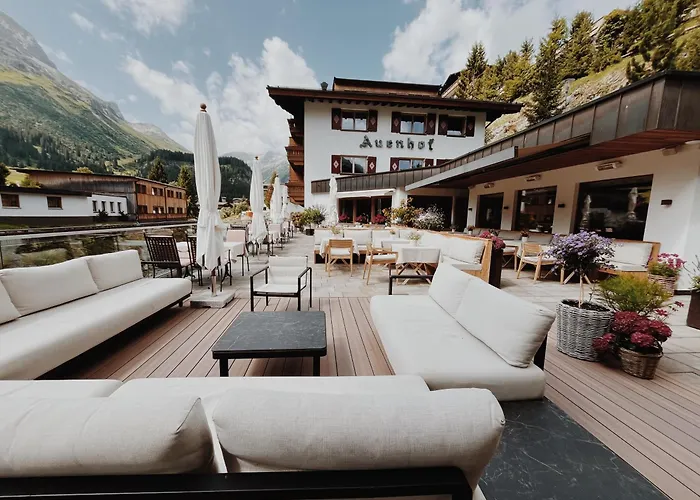 Hotel Auenhof