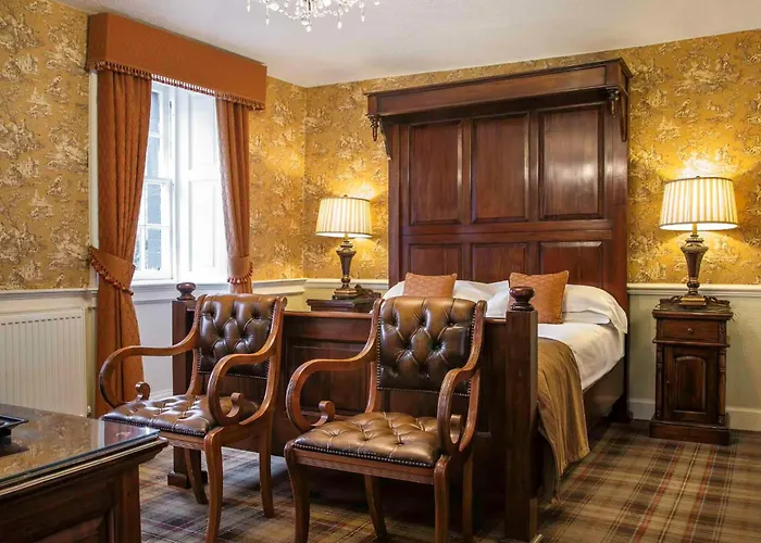 Tweeddale Arms Hotel