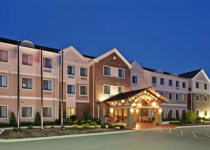 Staybridge Suites Buffalo By Ihg