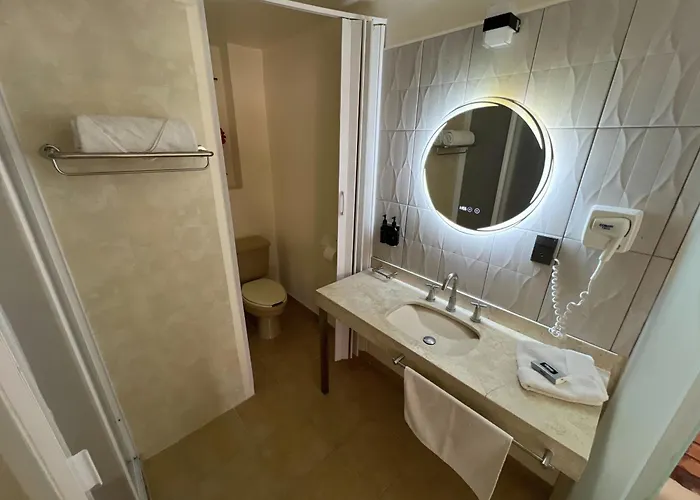 Hotel Balcon Del Cielo