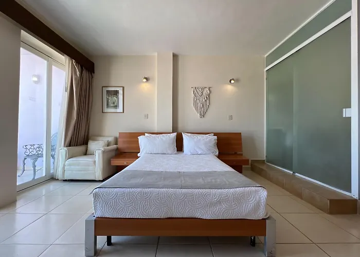 Hotel Balcon Del Cielo