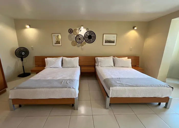 Hotel Balcon Del Cielo