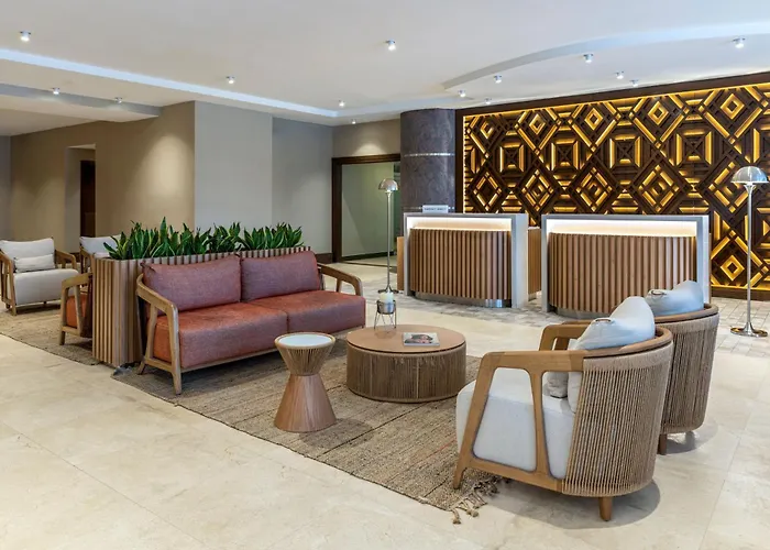 Marriott Executive Apartments Panama City, Finisterre