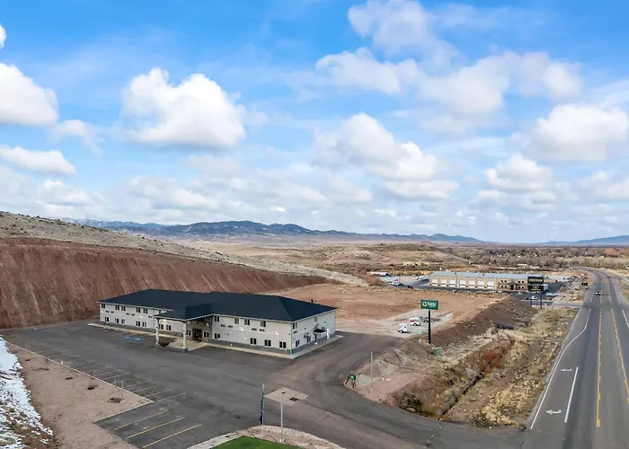 Quality Inn & Suites Salina National Forest Area