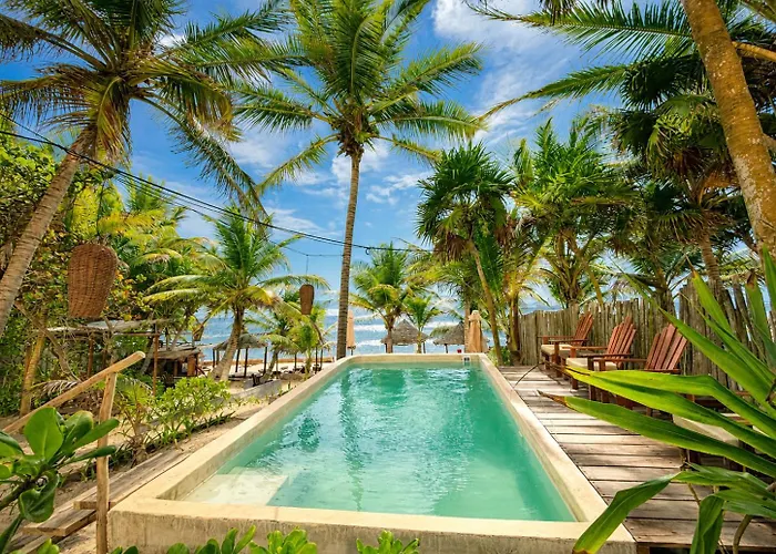 Dos Ceibas Tulum - Feel Good Hotel