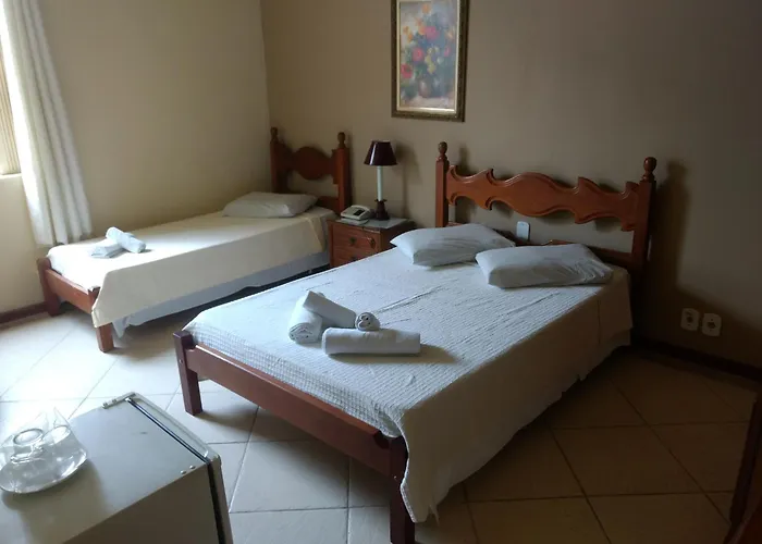 Hotel Lopes Caxambu