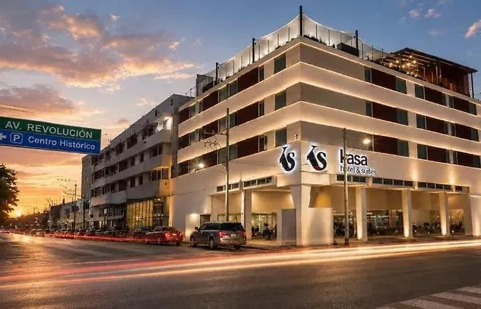 Kasa Hotel&Suites