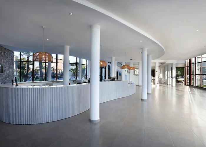 Hotel Aluasoul Ibiza - Adults Only Es Cana