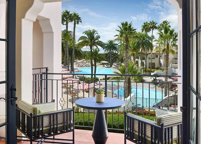The Ritz-Carlton Bacara, Santa Barbara Hotel Goleta