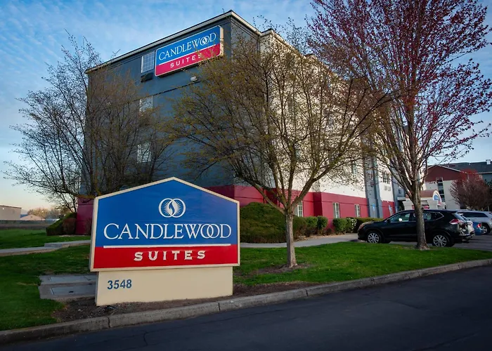 Candlewood Suites By Ihg