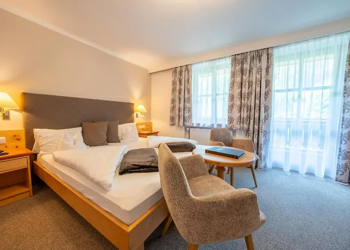 Hotel Krimmlerfaelle