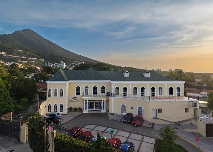 Hotel Mirador Plaza