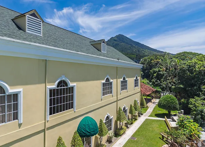 Hotel Mirador Plaza