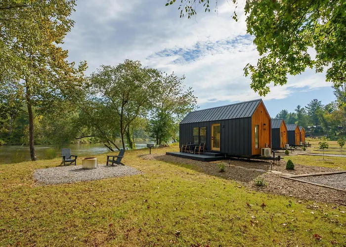 Asheville River Cabins