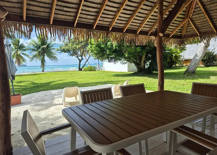 Hôtel Atiapiti Opoa