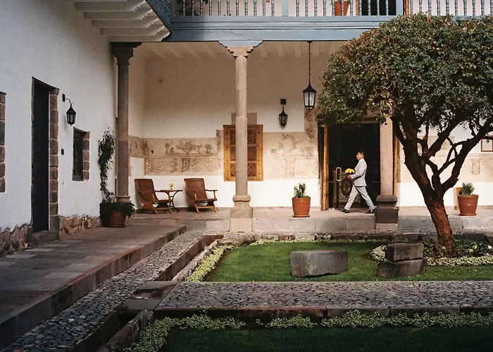 Palacio Nazarenas, A Belmond ,