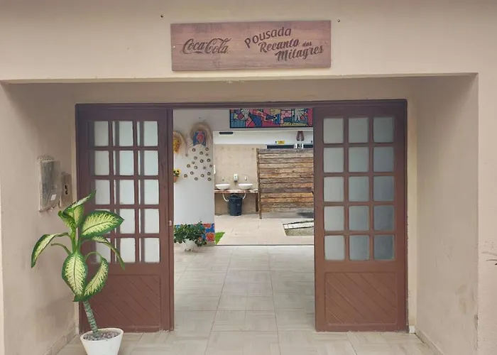 Pousada Recanto dos Milagres