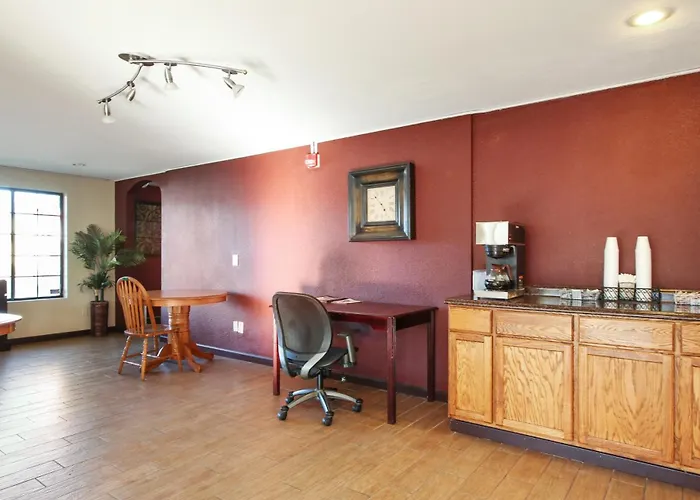 Red Roof Inn Lompoc