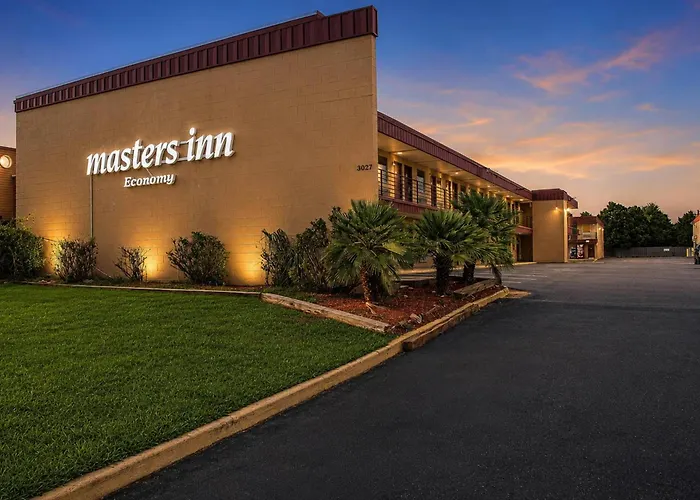 Masters Inn Augusta Washington Rd, I-20