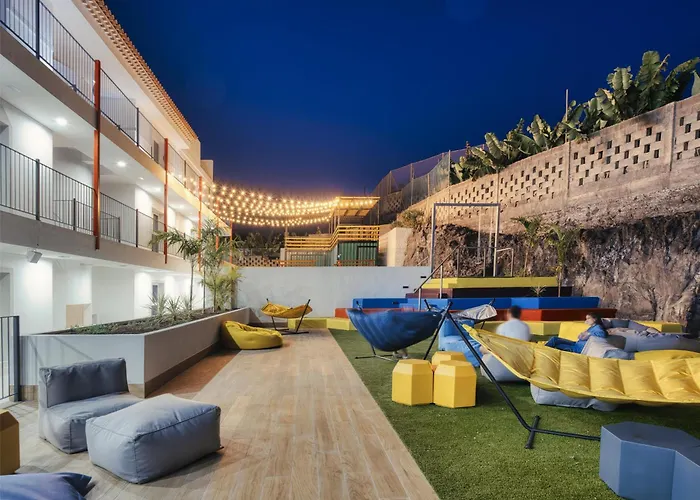 Sholeo Lodges Los Gigantes (Adults Only)