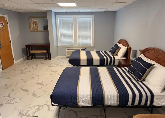 Hammock Inn & Suites North Beach