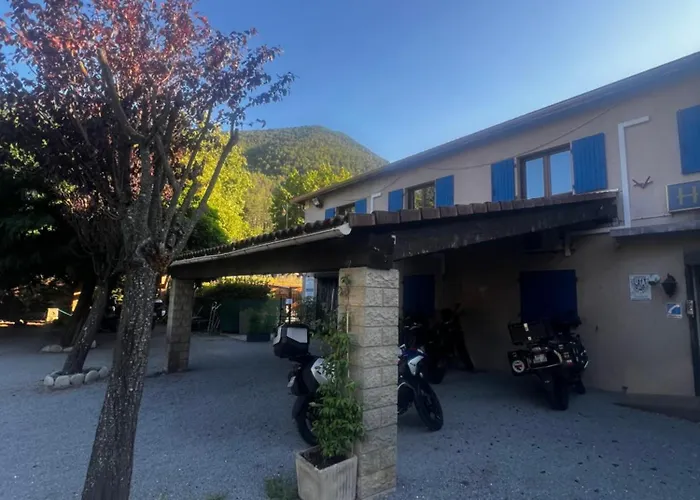Hôtel Les Alizés