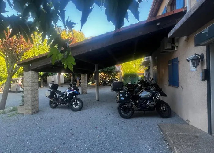 Hôtel Les Alizés